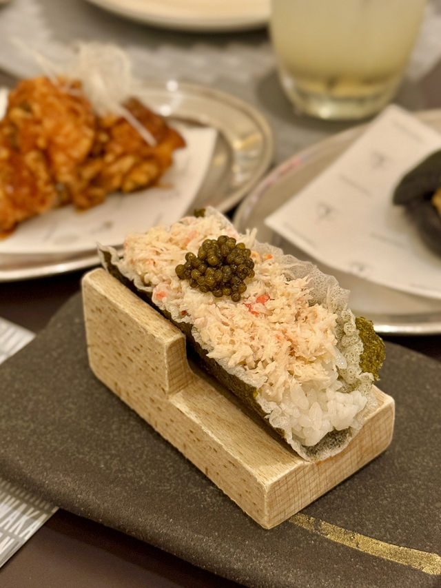 灣仔💕人氣Fusion菜餐廳全新午市餐單