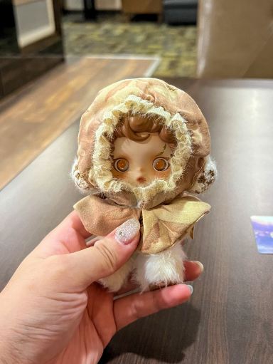 ラブブとスカルパンダに会いたいなら、西門町のポップマートへ