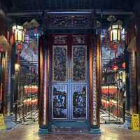 Man Mo Temple