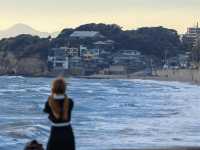 🗼 From Tokyo Buzz to Kamakura Calm: A Perfect Day in Japan 🇯🇵