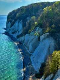 Jasmund National Park – Chalk Cliffs and Ancient Beech Forests