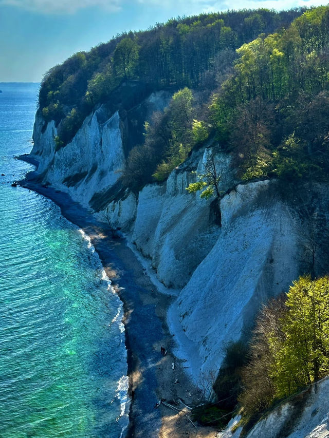 Jasmund National Park – Chalk Cliffs and Ancient Beech Forests