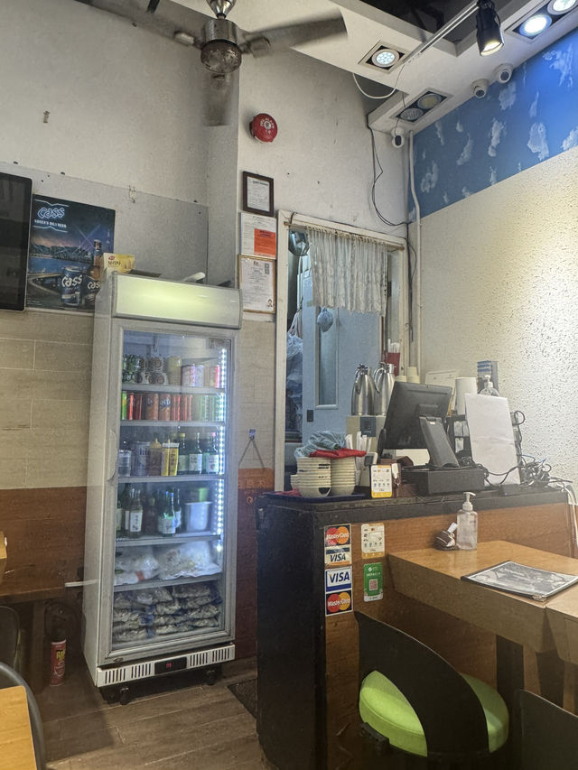 🇰🇷尖沙咀韓式家常味！
