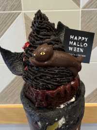【愛知観光】˗ˏˋ どっちのハロウィンクレープにする❔👻 ˎˊ˗ 