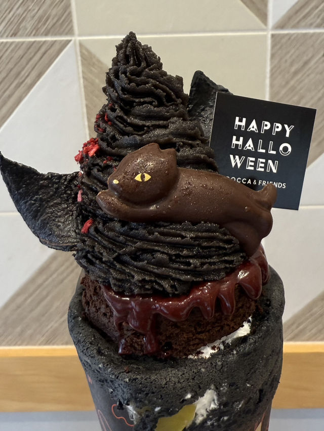 【愛知観光】˗ˏˋ どっちのハロウィンクレープにする❔👻 ˎˊ˗ 