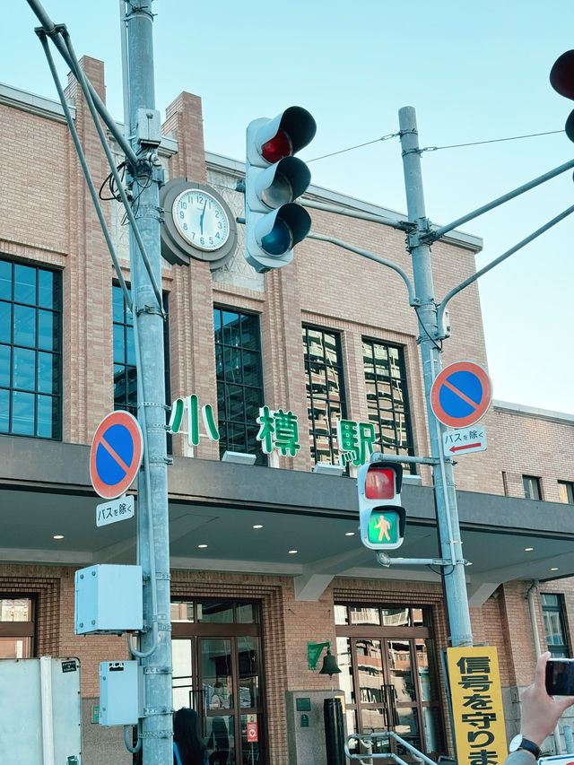 Otaru 小樽 青之洞窟 三角市場
