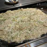 (나고야맛집) 츠키시마몬자 쿠우야 히사야오도리파크🇯🇵