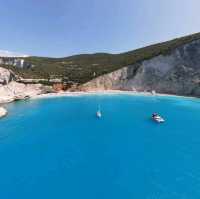 Porto Katsiki Beach (Lefkada)