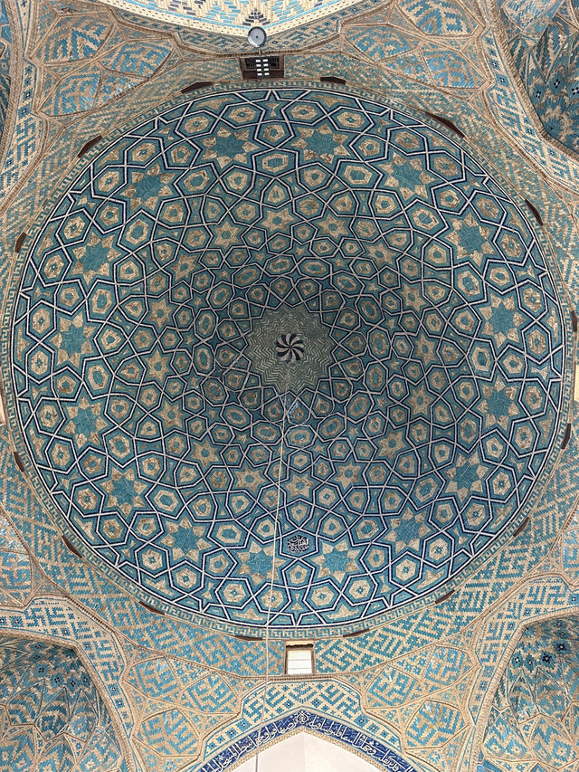 Jameh Mosque of Yazd – Iran