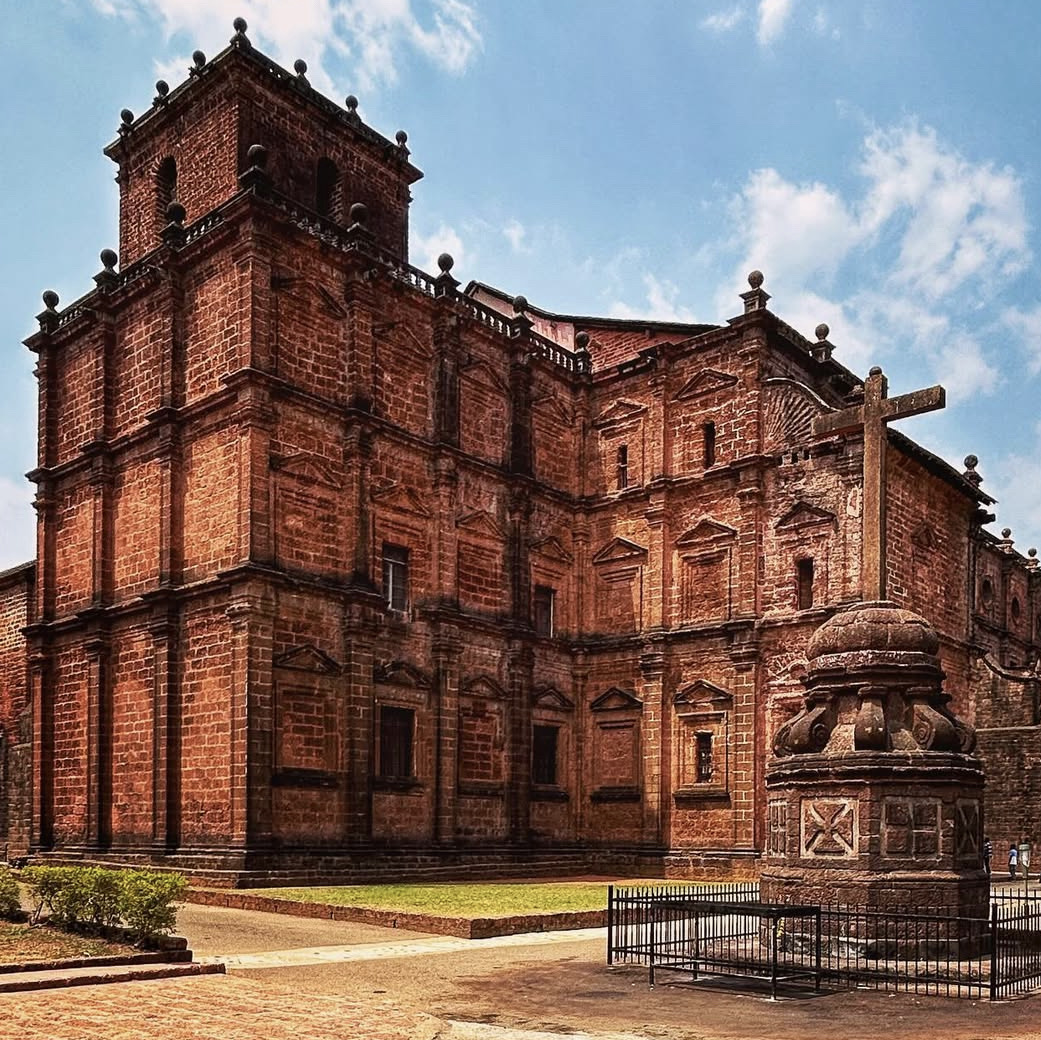 Nhà thờ Goa, Di sản Thế giới được UNESCO công nhận tại Ấn Độ