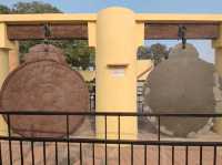 古代印度天文學的智慧結晶#簡塔·曼塔天文台-印度齋浦爾（Jaipur）