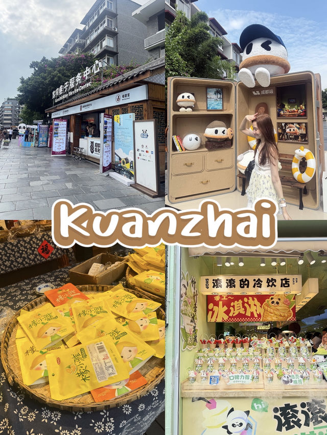  รวมพิกัดน่าแวะในเฉิงตู – Chengdu