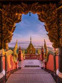 ดินแดนศักดิ์สิทธิ์เหนือสายหมอก-ลำปาง