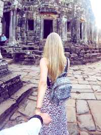 Angkor Wat — the Magic of Cambodia 