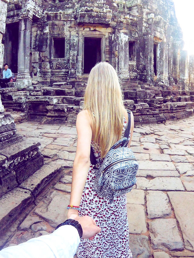 Angkor Wat — the Magic of Cambodia 