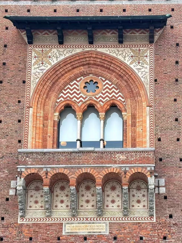 🏰 Sforza Castle (Milan Guide) 🇮🇹