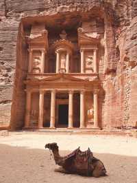 Review – The Treasury, Petra
