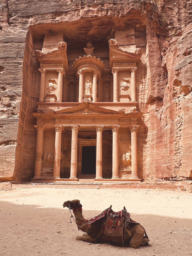 Review – The Treasury, Petra