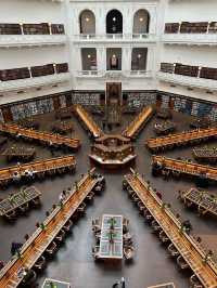 State Library Victoria 