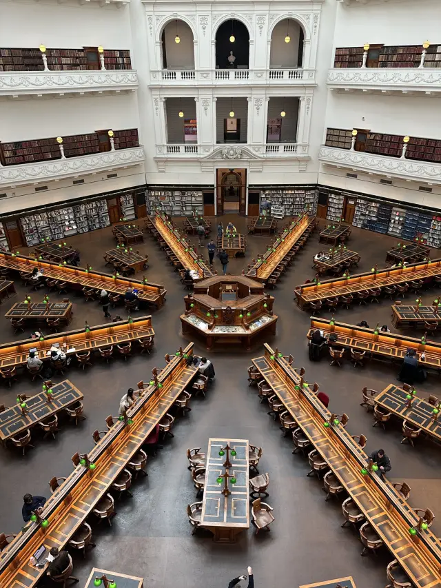 State Library Victoria
