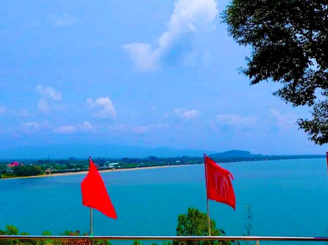歷史見證的海防遺跡：Phairi Phinat Fort