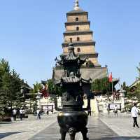 🕰 Day Trip in Xi’an — From Tang Dynasty Heritage to Modern Lights