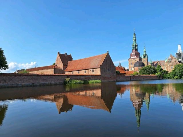 Frederiksborg Palace