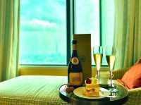 體驗無與倫比的優雅奢華 : Mandarin Oriental Hotel Tokyo