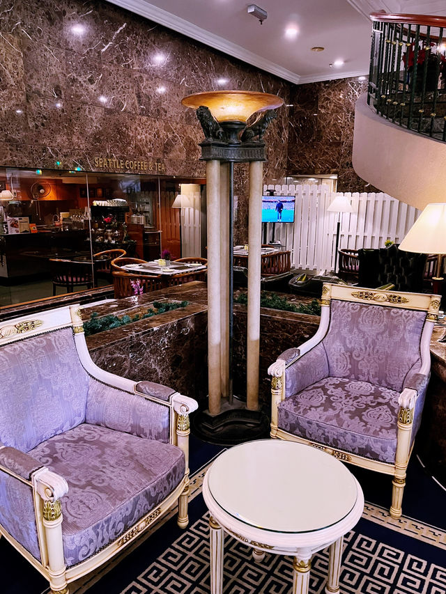 Merdeka Palace Suites Kuching: Luxurious Stay in City Centre