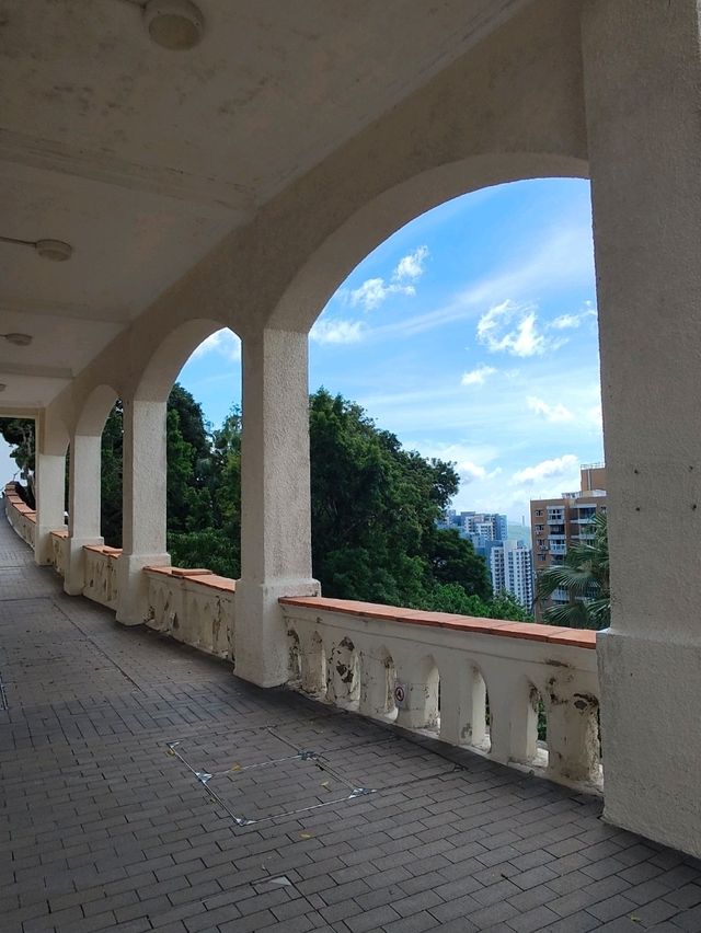 張柏芝“星願”取景地⛪伯大尼修院 張柏芝“星願”取景地⛪伯大尼修院