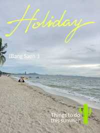 รีวิวหาดบางแสน จังหวัดชลบุรี