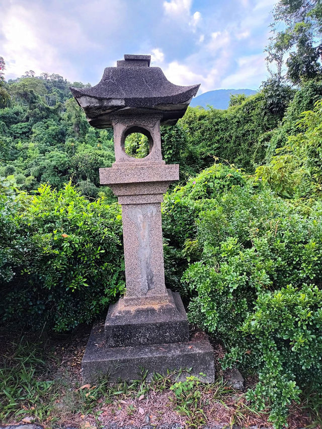 玉里神社遺址
