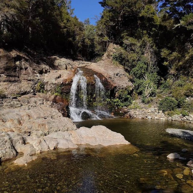 Salisbury Falls – A Summer Gem of Golden Bay