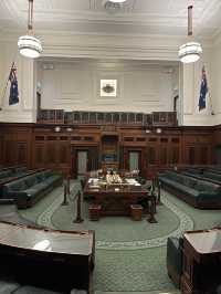 Old Parliament Vibes✨