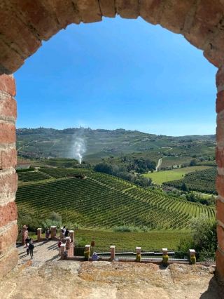 History and Flavor Come Together in Grinzane Cavour