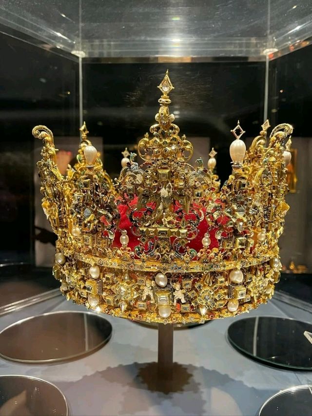 A Fairytale Visit to Rosenborg Palace