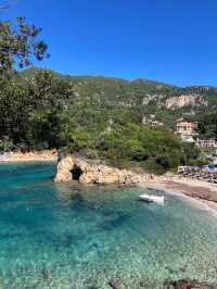 Mediterran gem: Corfu Island in Greece 🇬🇷