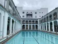 상하이 여행 핫플 상생신소, 콜롬비아 써클, 츠타야 서점