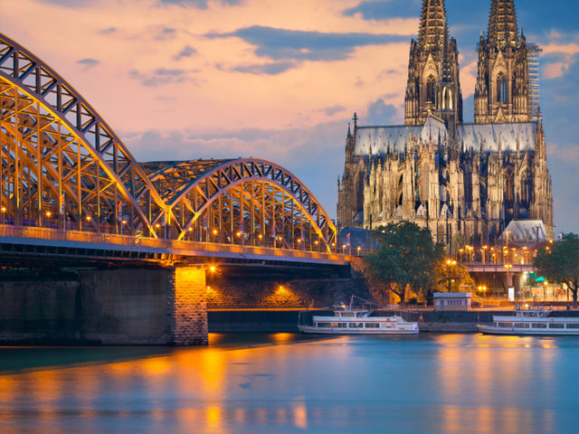 Cologne เมืองแห่งมหาวิหาร
