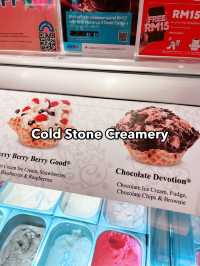 Petronas KLCC: Must-Visit Icon with the Perfect Ice Cream Stop at Cold Stone Creamery