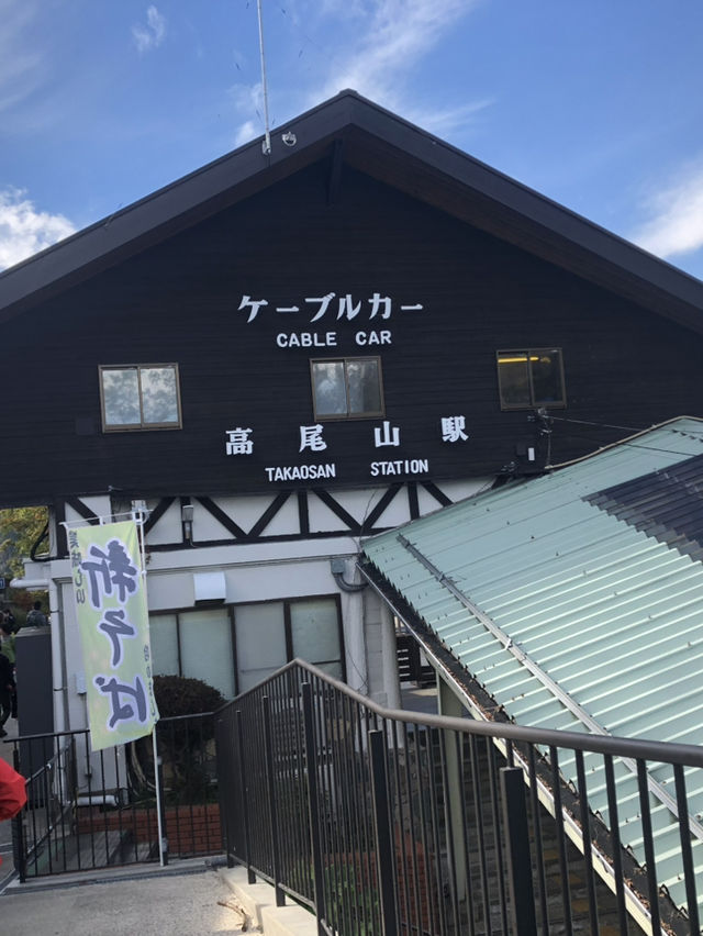 🚡高尾山一日遊：纜車體驗×登山散策×美食享受