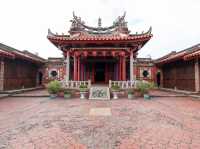 台中磺溪書院