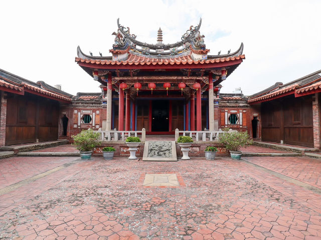 台中磺溪書院 台中磺溪書院