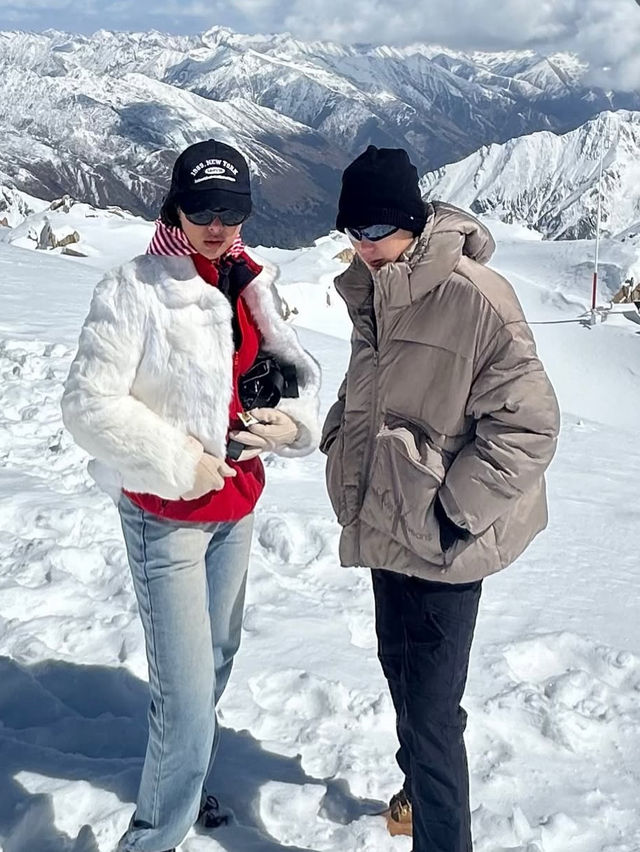 ❄️พิชิตสวรรค์น้ำแข็งที่เฉิงตู: ต๋ากู่ปิงชวน