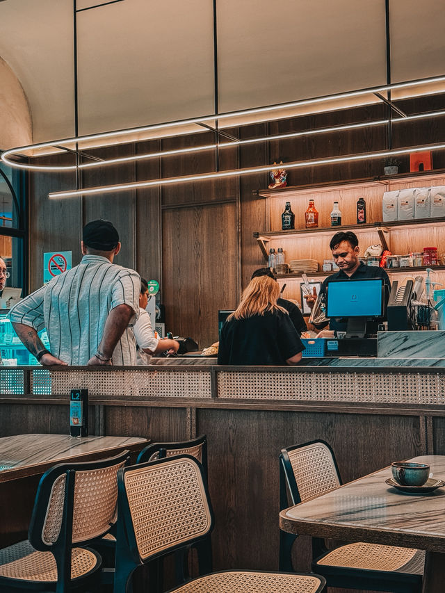 Christine’s – A Cozy European-Inspired Café at Sunway Geo Avenue Christine’s – A Cozy European-Inspired Café at Sunway Geo Avenue