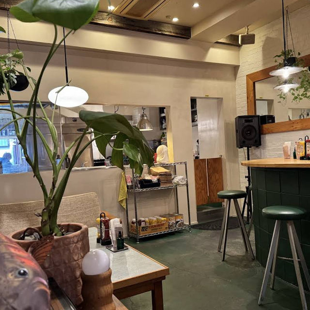  【神奈川/石川町🇯🇵】人気のハンバーガー百名店🍔 CENTRAL BURGER SHOP