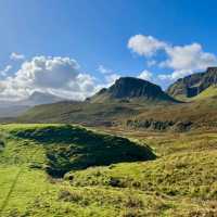 Scotland’s Rugged Paradise