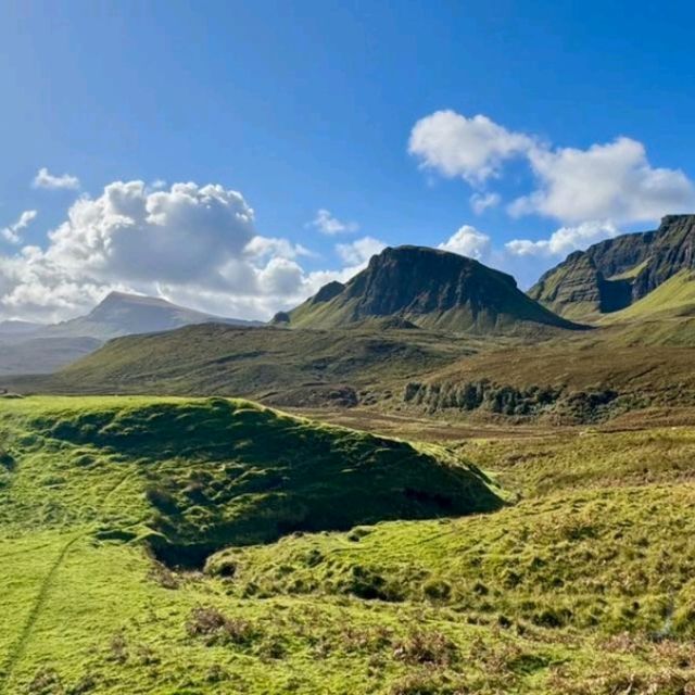 Scotland’s Rugged Paradise