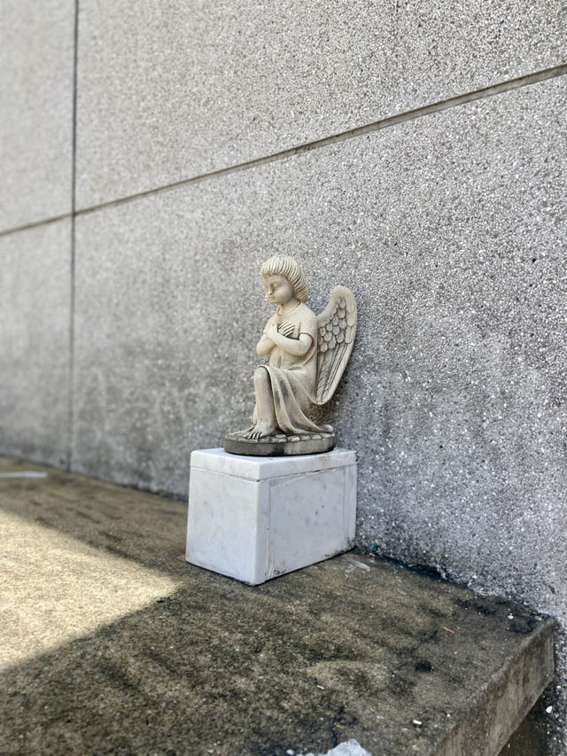 澳門望德堂區✨都市近景探索日常美學✨