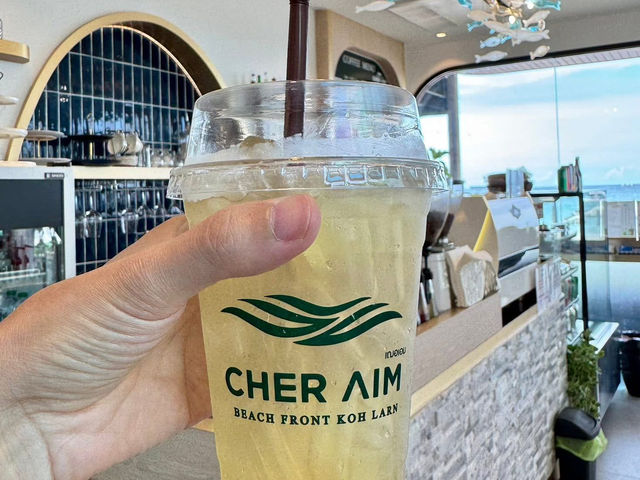 เฌอเอม บีช ฟร้อนท์ รีสอร์ท เกาะล้าน 🌴